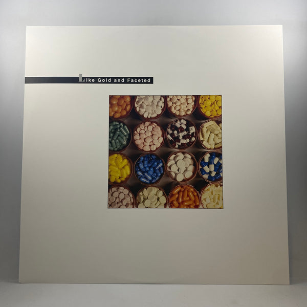 Earth – Earth 2 - Special Low Frequency Version LP USED Vinyl NM/NM Color Vinyl