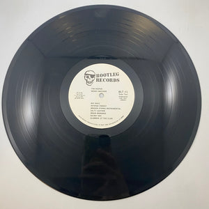 Agression – Bootleg (Recorded Live At CBGB's In New York, 1985) LP USED Vinyl VG/VG+