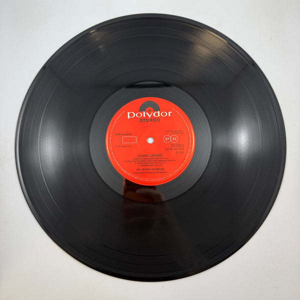 The Jimi Hendrix Experience – Electric Ladyland LP USED Vinyl VG++/VG++