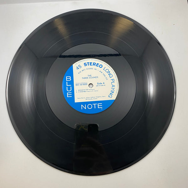 The Three Sounds – The 3 Sounds LP USED Vinyl VG++/VG+ Audiophile