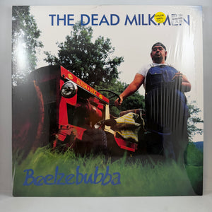 The Dead Milkmen – Beelzebubba LP USED Vinyl NM/NM Color Vinyl