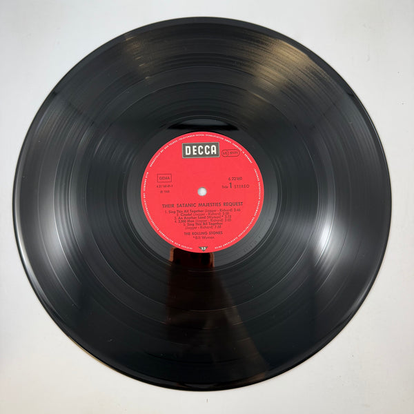 The Rolling Stones – The Rolling Stones Story LP USED Vinyl Box Set NM/VG+