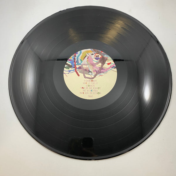 Animal Collective – Painting With LP USED Vinyl VG+/NM