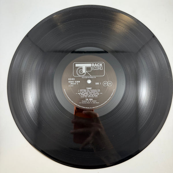 The Who – Tommy LP USED Vinyl NM/NM Audiophile