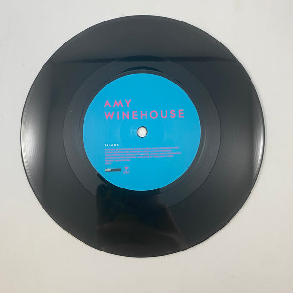 Amy Whinehouse – 12X7 7" USED Vinyl Box Set NM/NM