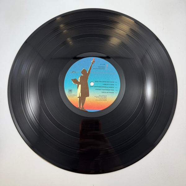 Supertramp – Breakfast In America LP USED Vinyl VG+/VG+