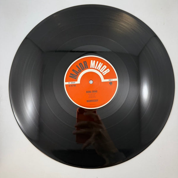 Morrissey – Bona Drag LP USED Vinyl NM/NM