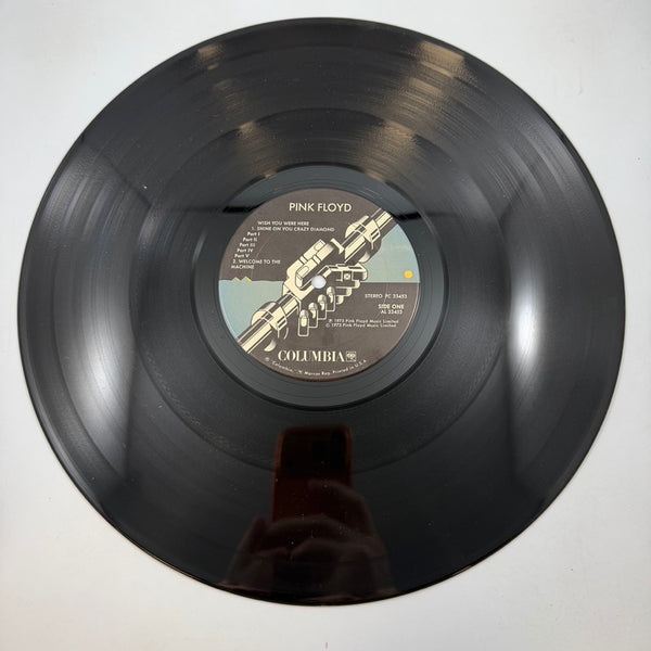 Pink Floyd – Wish You Were Here LP USED Vinyl VG++/VG+