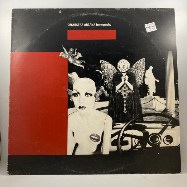 Orchestra Arcana – Iconography LP USED Vinyl VG+/VG