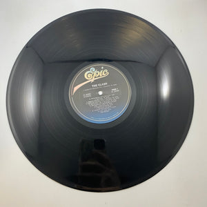 The Clash – The Clash LP USED Vinyl Original Pressing With Promo 7" VG++/VG+