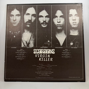 Scorpions – Virgin Killer LP USED Vinyl NM/VG+