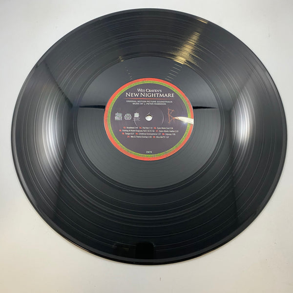 Various – A Nightmare On Elm Street: Box Of Souls LP USED Vinyl NM/VG+