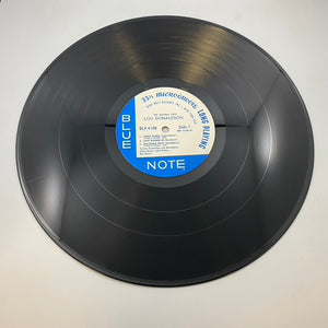 Lou Donaldson – The Natural Soul LP USED Vinyl VG/VG
