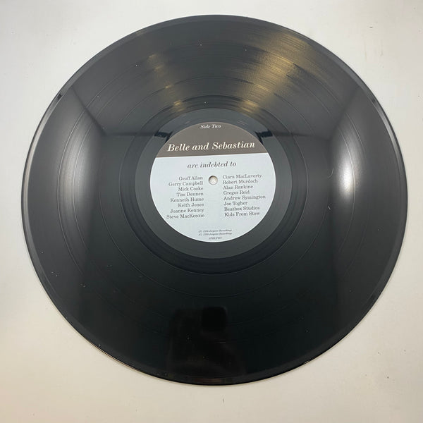 Belle And Sebastian – Tigermilk LP USED Vinyl VG++/NM