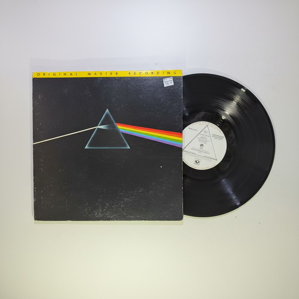 Pink Floyd – The Dark Side Of The Moon LP USED Vinyl VG++/VG+ Audiophile