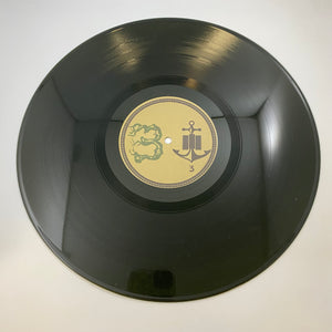 Hank 3 – Ghost To A Ghost - Guttertown LP USED Vinyl VG+/VG+ 1st Pressing / Translucent Green