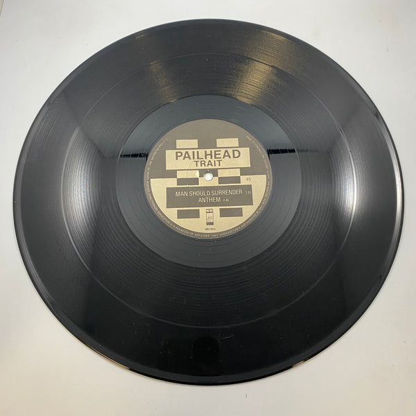 Pailhead – Trait LP USED Vinyl VG/VG