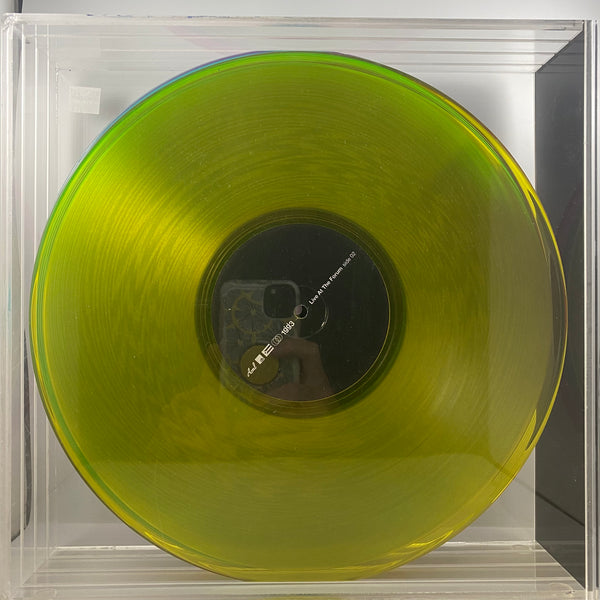 Glassjaw – 20+ Year Anniversaries Collection LP USED Vinyl Box Set VG+/VG+ Color Vinyl