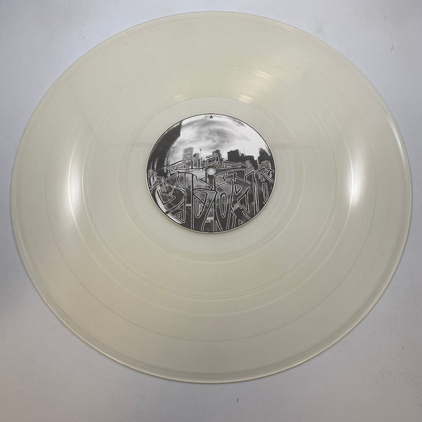 Dystopia – Dystopia LP USED Vinyl NM/VG+ / Color Vinyl