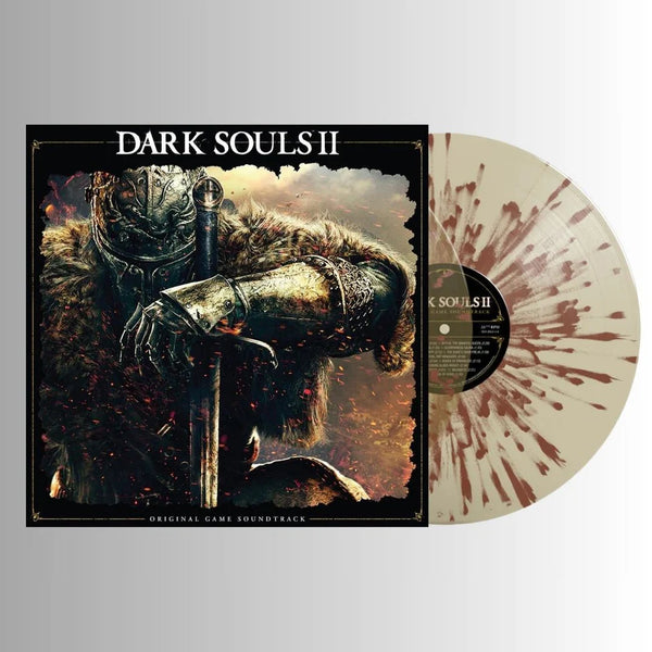 Motoi Sakuraba / Yuka Kitamura - Dark Souls II OST 2LP NEW COLOR VINYL