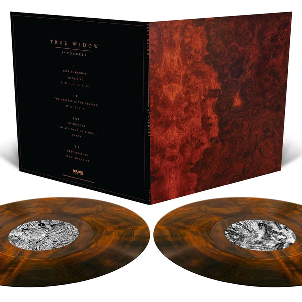 True Widow - AVVOLGERE 2LP NEW COLOR VINYL