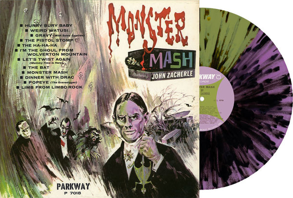 John Zacherle - Monster Mash LP NEW RSD ESSENTIALS
