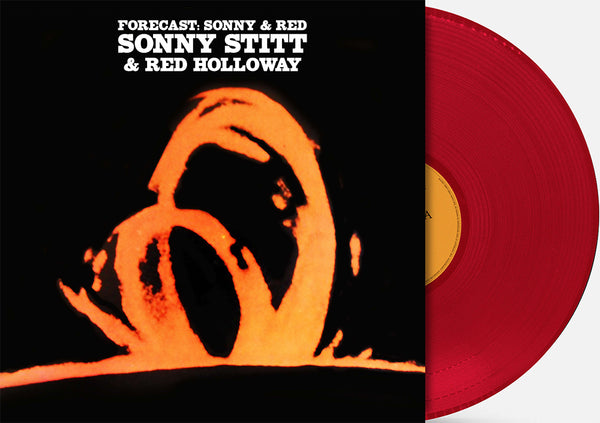 Sonny Stitt & Red Holloway - Forecast: Sonny & Red LP NEW
