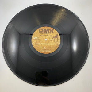 DMX – Grand Champ LP USED Vinyl VG+/VG+