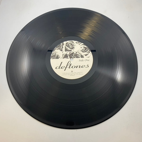 Deftones – Deftones LP USED Vinyl VG+/VG+
