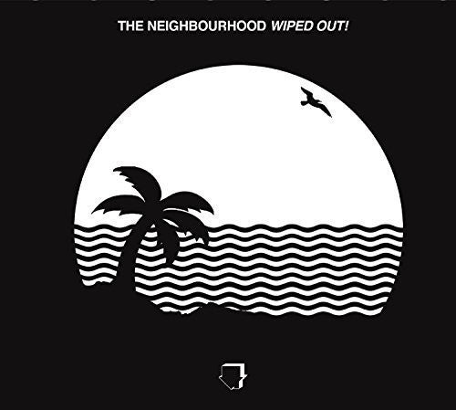 Neighbourhood - Wiped Out CD NEW