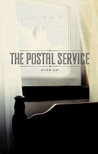 Postal Service - Give Up CASSETTE NEW