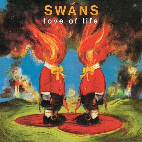 Swans - Love of Life LP NEW