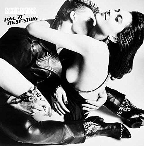 Scorpions - Love At First Sting LP NEW