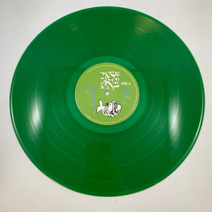 Reel Big Fish – Turn The Radio Off LP USED Vinyl NM/NM Color Vinyl