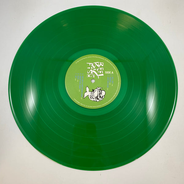 Reel Big Fish – Turn The Radio Off LP USED Vinyl NM/NM Color Vinyl