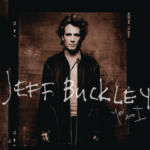 Jeff Buckley - You & I CD NEW