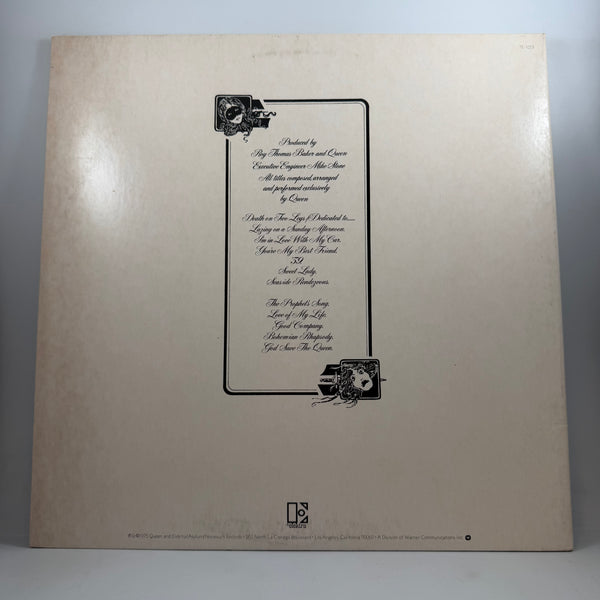 Queen – A Night At The Opera LP USED Vinyl NM/VG+