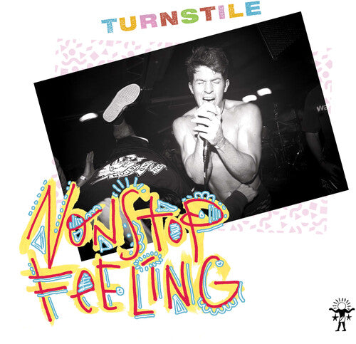 Turnstile - Nonstop Feeling LP NEW