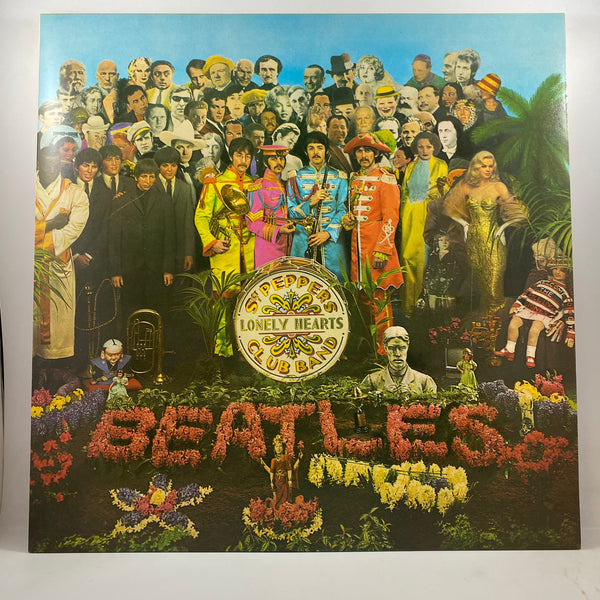 The Beatles – The Beatles Collection LP USED Mono Vinyl Box Set Mint-/VG+