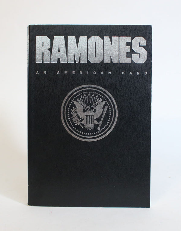 Used - Ramones: An American Band by Jim Bessman