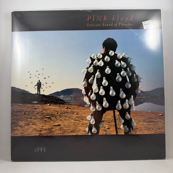 Pink Floyd – Delicate Sound Of Thunder LP USED Vinyl NM/VG+