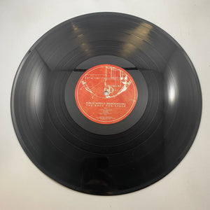 Public Service Broadcasting – The Race For Space LP USED Vinyl VG+/VG+