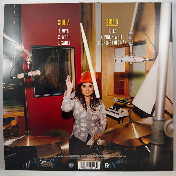 Remi Wolf – Live at Electric Lady LP USED Vinyl NM/VG Color Vinyl