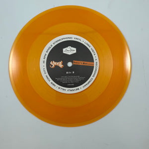 Ghost – Hunter's Moon 7" USED Vinyl NM/NM Color Vinyl