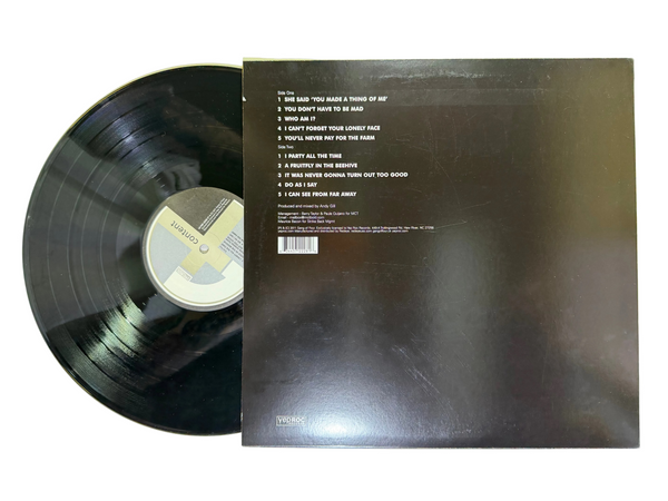 Gang Of Four – Content LP USED Vinyl VG+/VG+