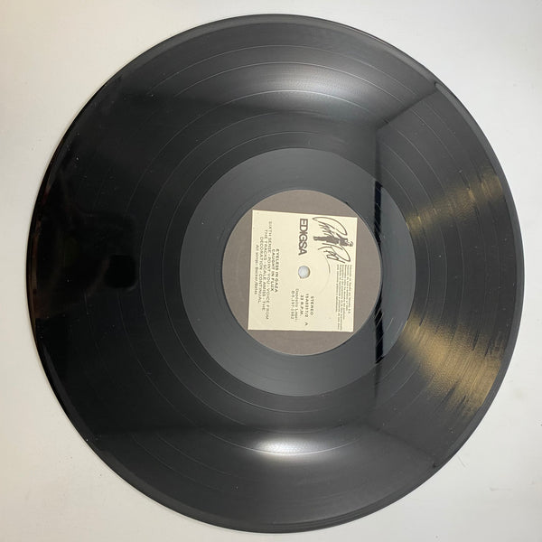 Eyeless In Gaza – Caught In Flux LP USED Vinyl VG/VG