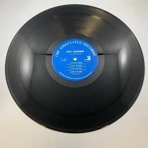 Ozzy Osbourne – The Ultimate Sin LP USED Vinyl VG+/VG