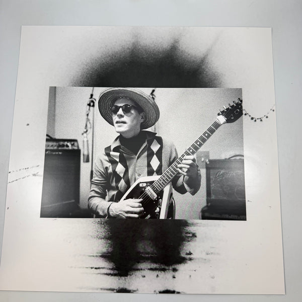 Tom Verlaine – Warm And Cool LP USED Vinyl NM/NM Color Vinyl