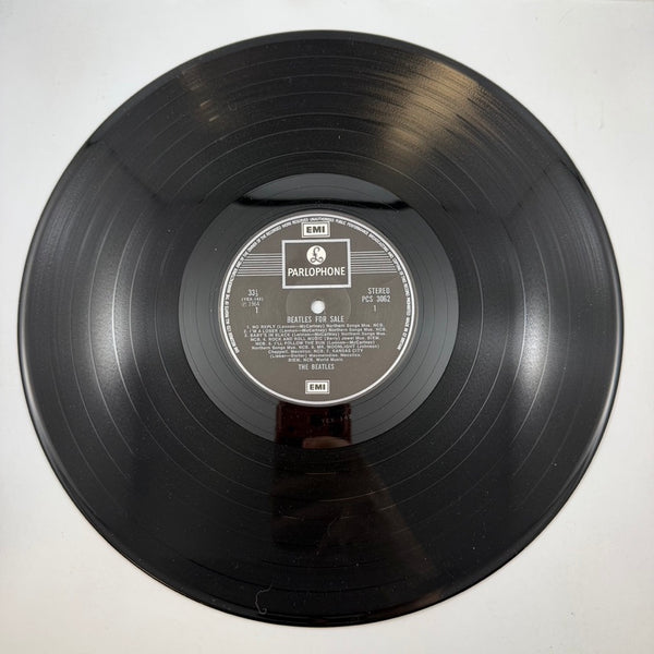 The Beatles – Beatles For Sale LP USED Vinyl NM/VG+