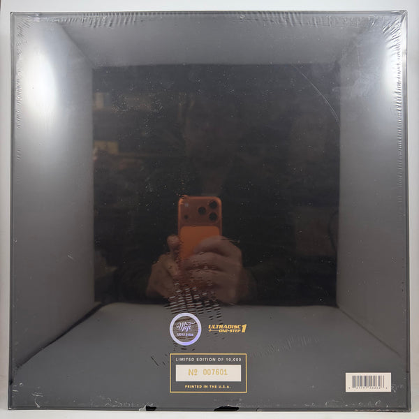 Eagles – On The Border LP NOS Vinyl Box Set Mint Still Sealed Audiophile